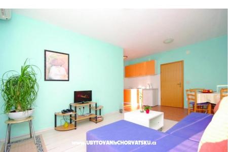 Apartmaji Makarska foto 4