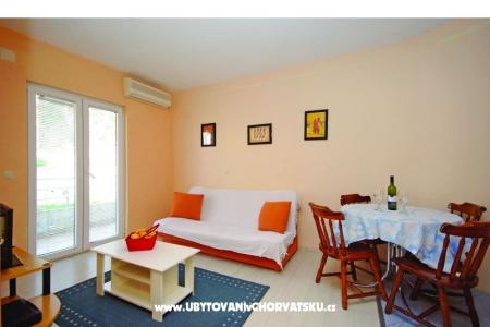 Apartmaji Makarska foto 5