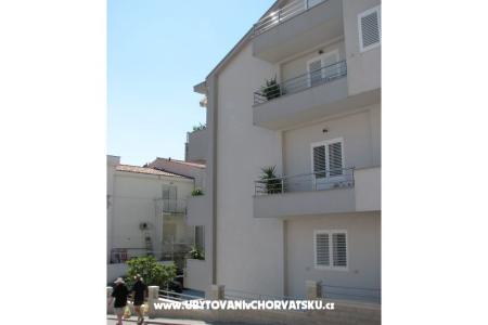 Apartmaji Pandzic foto 2