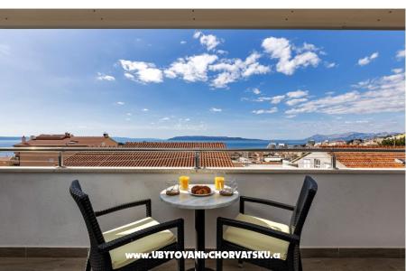 Blue Dream Apartmaji – Makarska Hrvaška