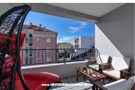 Cliffside Breeze Apartma – Makarska Hrvaška