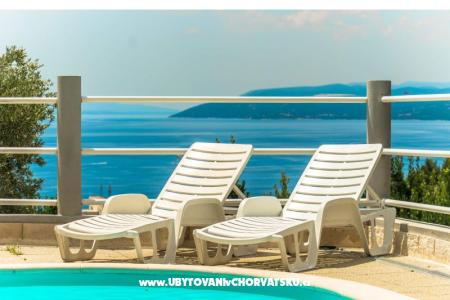 Grande Villa Horizon – Makarska Hrvaška