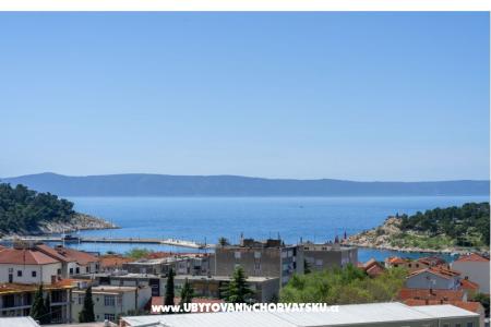 La Fragola Apartma Makarska Hrvaška