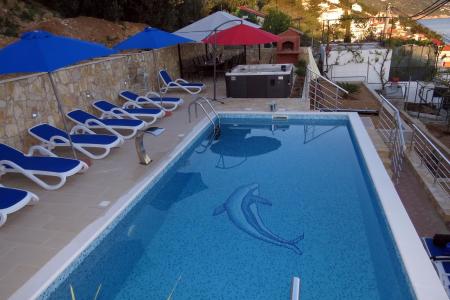 Luxury Apartma villa Dusanka foto 2