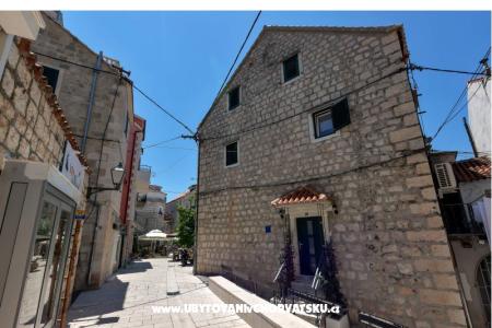 Luxury Sobe Palace B&amp;B Makarska Hrvaška
