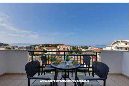Urban Apartma Makarska Hrvaška
