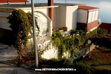 Apartma Lara Makarska Hrvaška