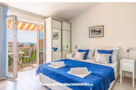 Apartmaji Daniela Makarska foto 4