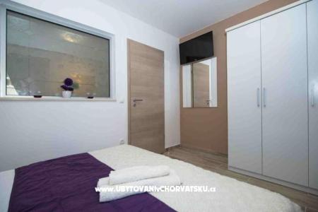 Luxury Apartmaji Makarska foto 2