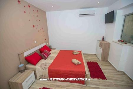 Luxury Apartmaji Makarska foto 4