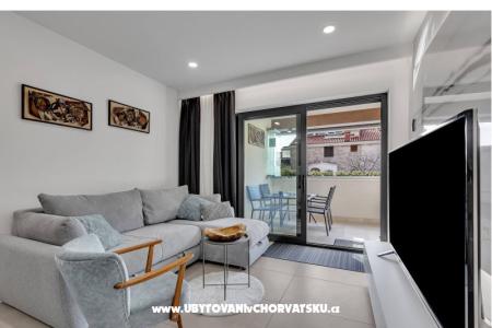 toDalmatia Seafront Apartma foto 4