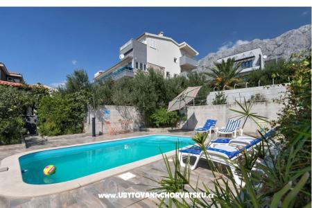 VILLA VELE Makarska Hrvaška