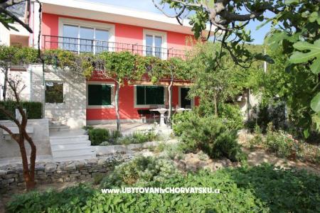 Vila Volicija Makarska Hrvaška