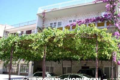 Villa Franić Makarska Hrvaška