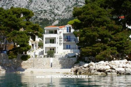 Villa NIL Makarska Hrvaška