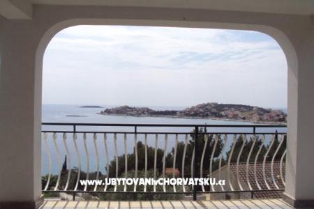 Apartma Sevid Marina - Trogir Hrvaška