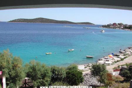 Apartmaji Adria -Sevid Marina - Trogir Hrvaška