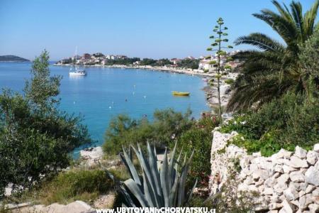 Apartmaji Jadran Sevid Marina - Trogir Hrvaška
