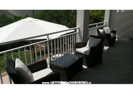 Apartmaji Jadran Sevid foto 3