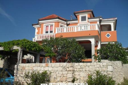 Apartmaji Lana Marina - Trogir Hrvaška