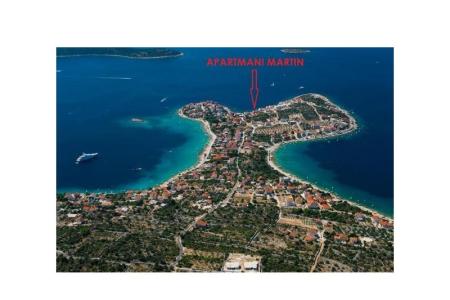 Apartmaji Martin - Sevid foto 3