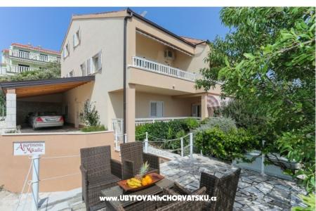 Apartmaji Mikulić Sevid foto 3