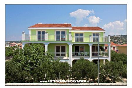 Apartmaji Periš Sevid foto 4