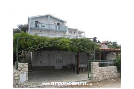 Apartmaji Mirjana Marina - Trogir Hrvaška