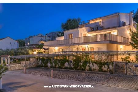 Apartma Kaskada Marina - Trogir Hrvaška