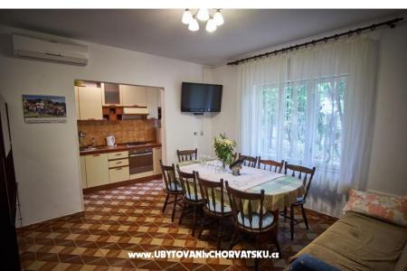 Apartmaji Boris - Vinisce at Trogi foto 2