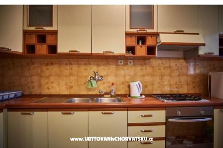 Apartmaji Boris - Vinisce at Trogi foto 3