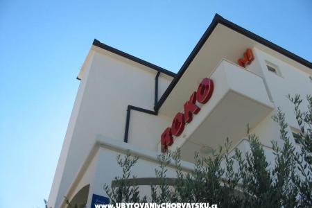 Apartmaji Roko Marina - Trogir Hrvaška