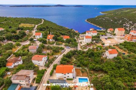 Apartmaji Vila Nena z bazenom foto 4