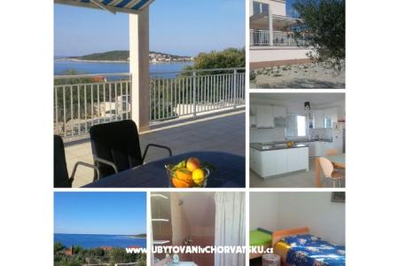 Villa Rosa Marina - Trogir Hrvaška