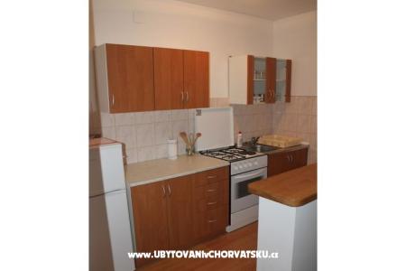 Apartmaji Maričić Maslenica foto 4