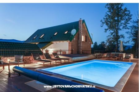 Sokol Falcons'nest villa foto 4