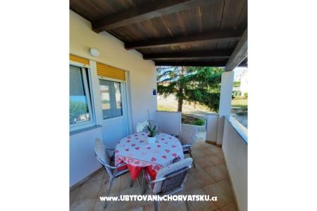 Apartma Šugar Medulin Hrvaška
