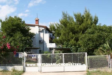 Apartmaji Nataša Medulin Hrvaška