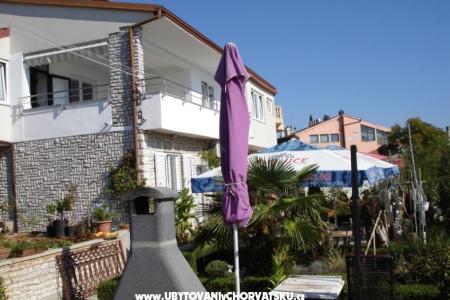Apartmaji Roza Medulin Hrvaška