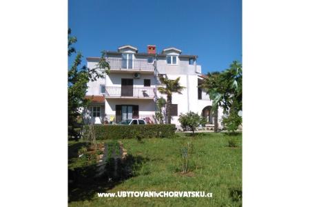 Apartmaji Zova Medulin Hrvaška