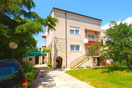 Apartmaji Mira Medulin Medulin Hrvaška