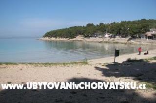 Apartmaji Budiša otok Murter Hrvaška