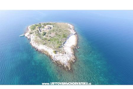 Ravna Sika Island Hiša foto 2