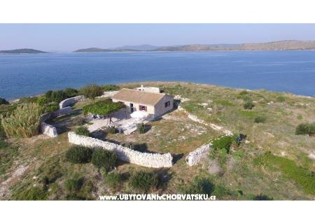 Ravna Sika Island Hiša foto 3