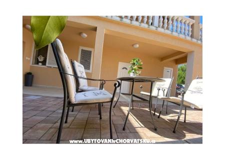 Aenona apartmani Nin - Zadar Hrvaška