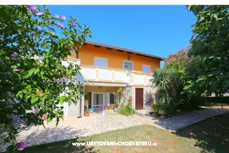 Apartma Mirabel Nin - Zadar Hrvaška