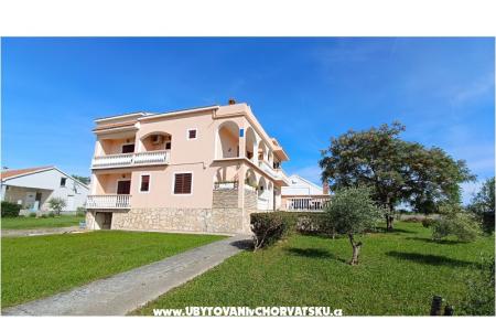 Apartmaji Nina Nin - Zadar Hrvaška