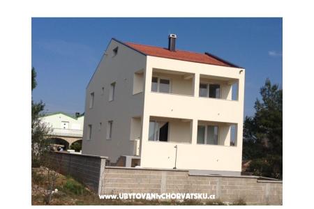 Apartmaji Vrsi - Mulo Nin - Zadar Hrvaška