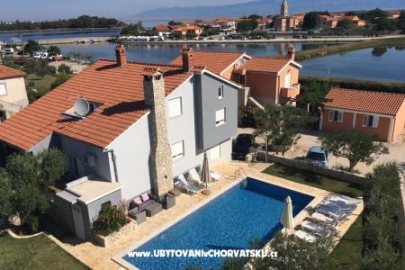 Apartmaji Ante Nin - Zadar Hrvaška