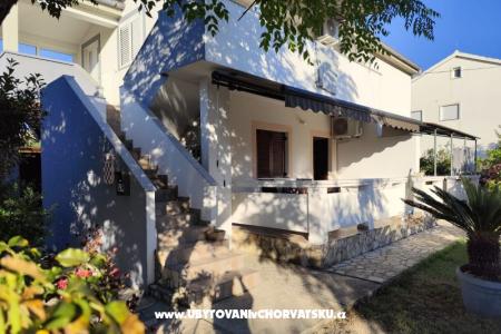 Apartmaji Danijela Nin - Zadar Hrvaška